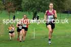 Boys Under-15s relay, 2025 Northern Cross Country Relays, Graves Park, Sheffield. Photo: David T. Hewitson/Sports for All Pics